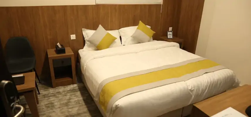 MADINAH ARAM HOTEL image